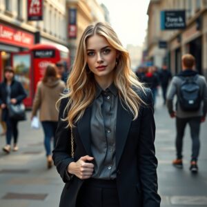 Chelsea Blook is a business writer at The London Prat