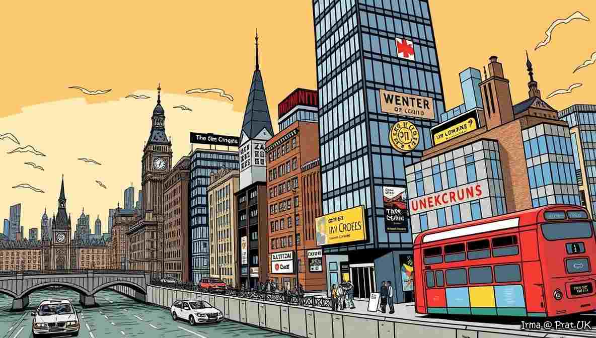 Independent Retailer’s Careful Monitoring Of Business Rates Debate Between Small Shops And Large Warehouses Reveals Genuine Anxiety About Who Actually Wins