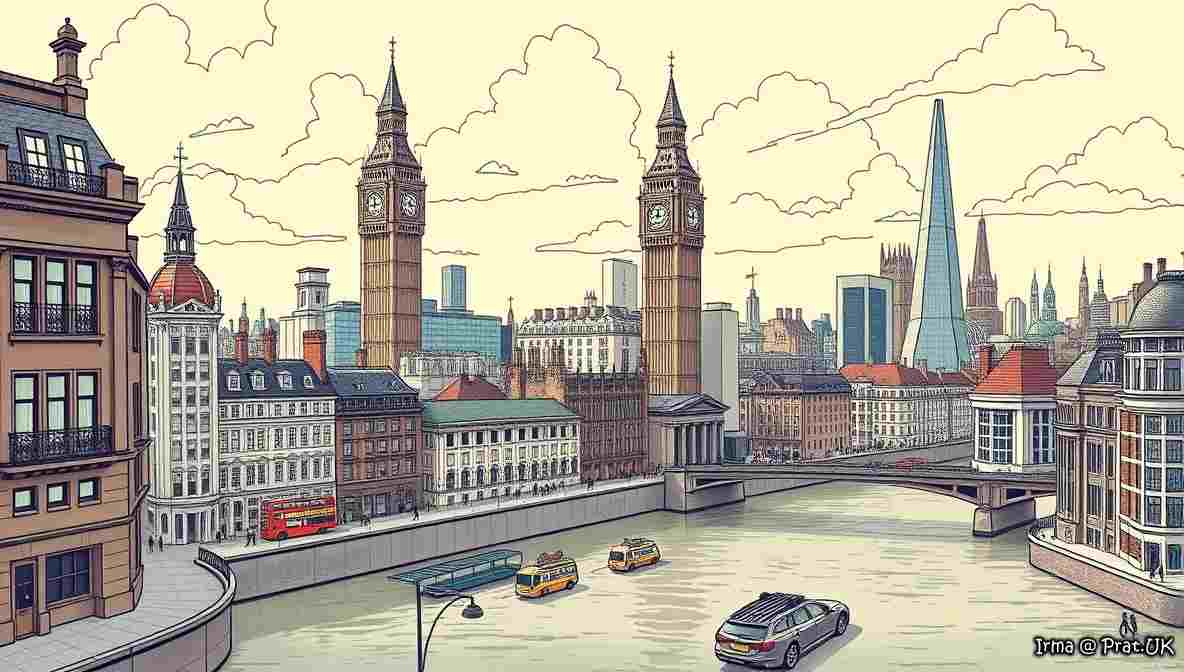 North London Business District Evolution: From Industrial Heritage to Contemporary Commerce